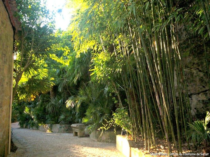 Jardin de la Roque-Gageac