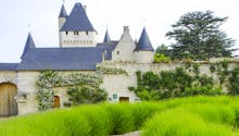 Au château du Rivau : un jardin de conte de fée