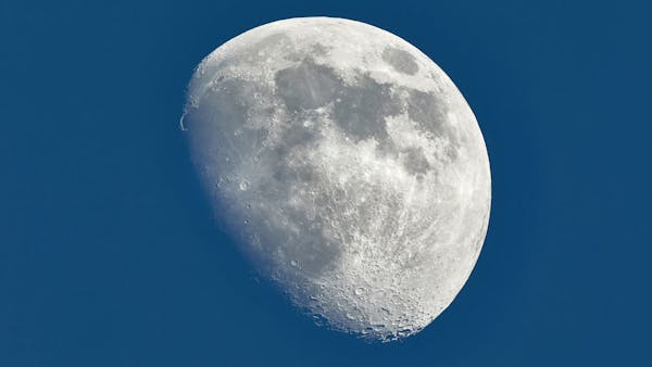 Comment savoir si la Lune est croissante ou décroissante ?