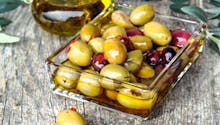 3 techniques de conservation des olives