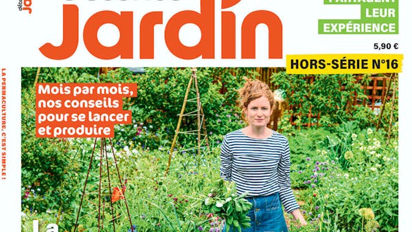 En kiosque : la permaculture, c'est simple ! Le hors-série de Détente Jardin (automne 2022)