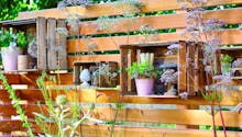 Décorer un petit jardin en 5 idées originales