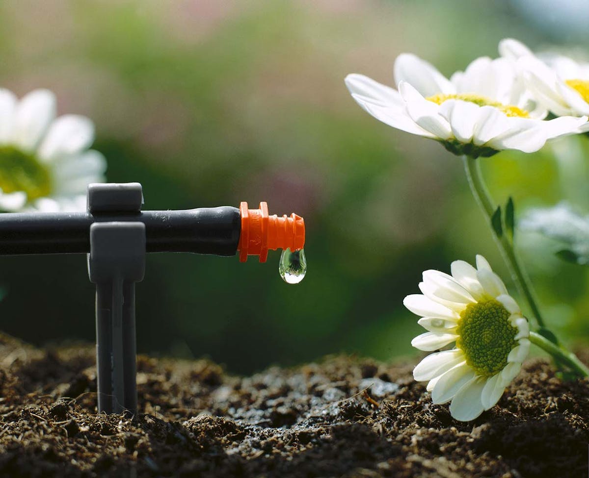 Jardinière,Garden Arrosage Automatique Pot de Fleurs à Suspendre