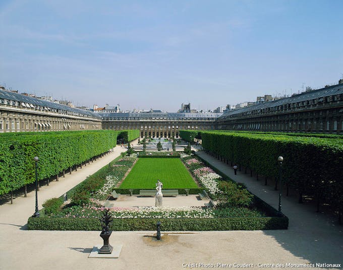 Jardins du Palais-Royal