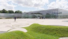 Le parc du Louvre-Lens : un site classé jardin remarquable