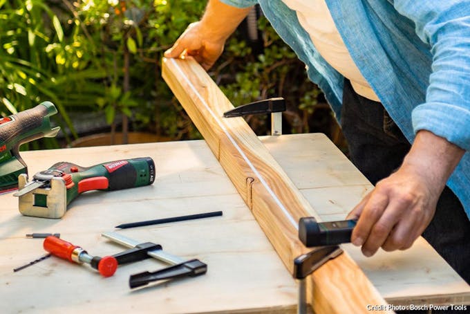 Fabriquer un brise-vue en bois : DIY en 10 étapes