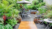 Comment créer une terrasse d'ambiance tropicale
