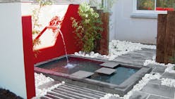 Amenagement d'un jardin zen avec bassin