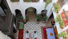 Créer une terrasse d'inspiration marocaine