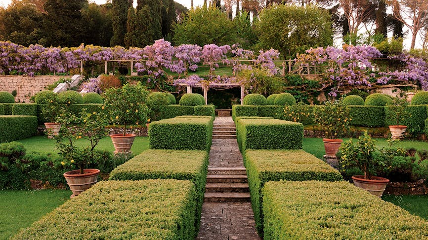 Les plus beaux jardins d’Italie