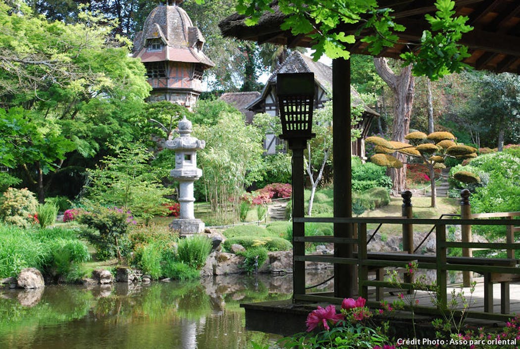 Découvrez le plus grand jardin japonais d'Europe près de Nantes