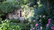 Une cabane champêtre en Seine-et-Marne