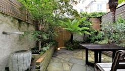 Un jardin zen au cœur de Londres