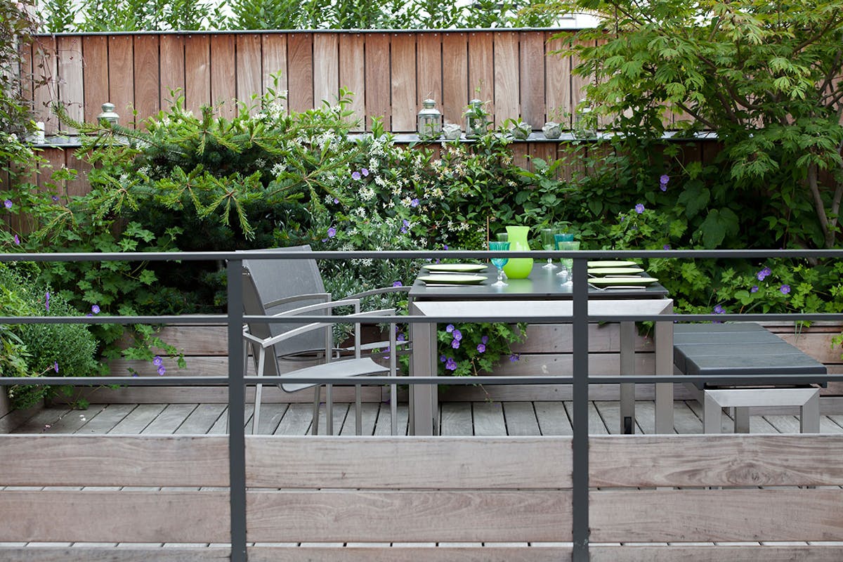 Les secrets d'un aménagement de terrasse réussi en entreprise